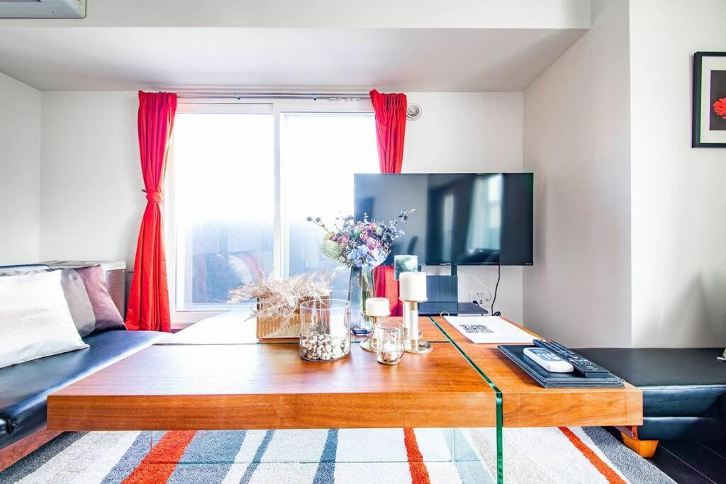 Glitz Apartment Otaru Exterior photo